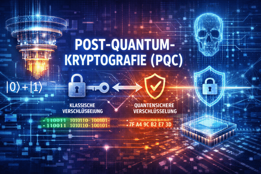 Post-Quantum-Kryptografie (PQC)