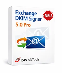 Exchange DKIM Signer 5.0 Pro