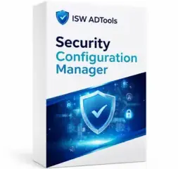 Security Configuration Manager automatische Systemhärtung