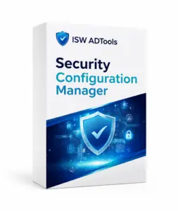 Security Configuration Manager automatische Systemhärtung