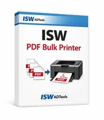 ISW PDF Bulk Printer