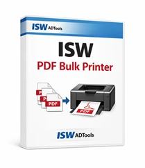 ISW PDF Bulk Printer
