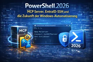MCP Server, EntraID-SSH und die Zukunft der Windows-Automatisierung