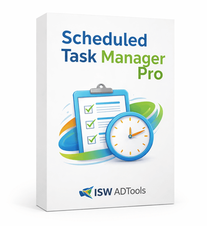 Scheduled Task Manager Pro Box