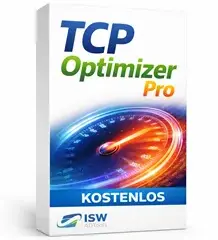 TCP Optimizer Pro – Windows-Netzwerk kostenlos optimieren