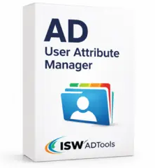 AD User Attribute Manager