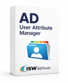 AD User Attribute Manager