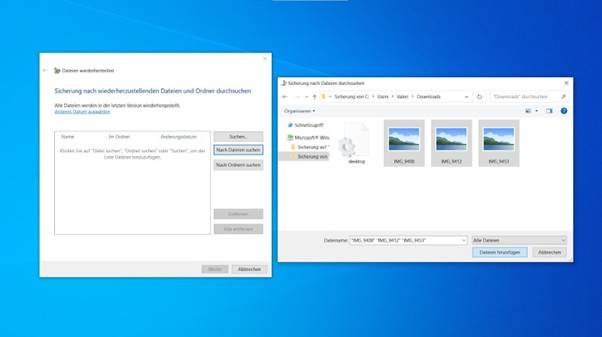 Dateien oder Ordnern Dateien oder Ordnern