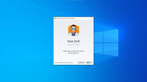 Disk Drill Disk Drill