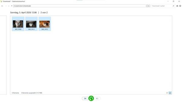 Gelöschte daten Gelöschte daten