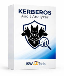Kerberos Audit Analyzer