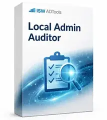 Local Admin Auditor