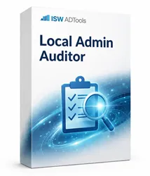 Local Admin Auditor
