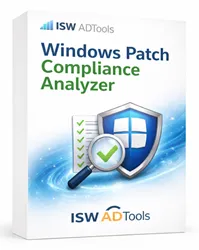 Windows Patch Compliance Analyzer