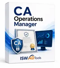 CA Operations Manager