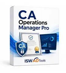 CA Operations Manager Pro
