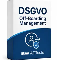 DSGVO Off-Boarding Management Tool