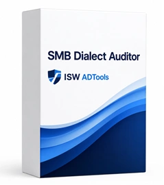 ISW SMB Dialect Auditor 1 SMB Dialect Auditor