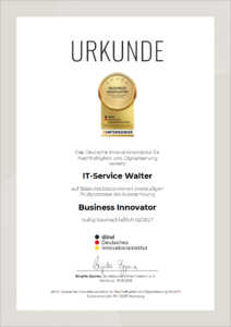 Vom IT-Dienstleister zum Business Innovator – Warum Unternehmen heute mehr brauchen als funktionierende Technik