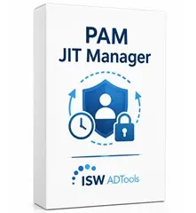 PAM JIT Manager