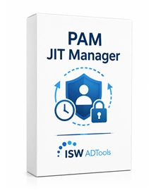 PAM JIT Manager