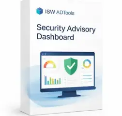 Security Advisory Dashboard Pro