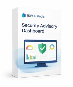 Security Advisory Dashboard Pro