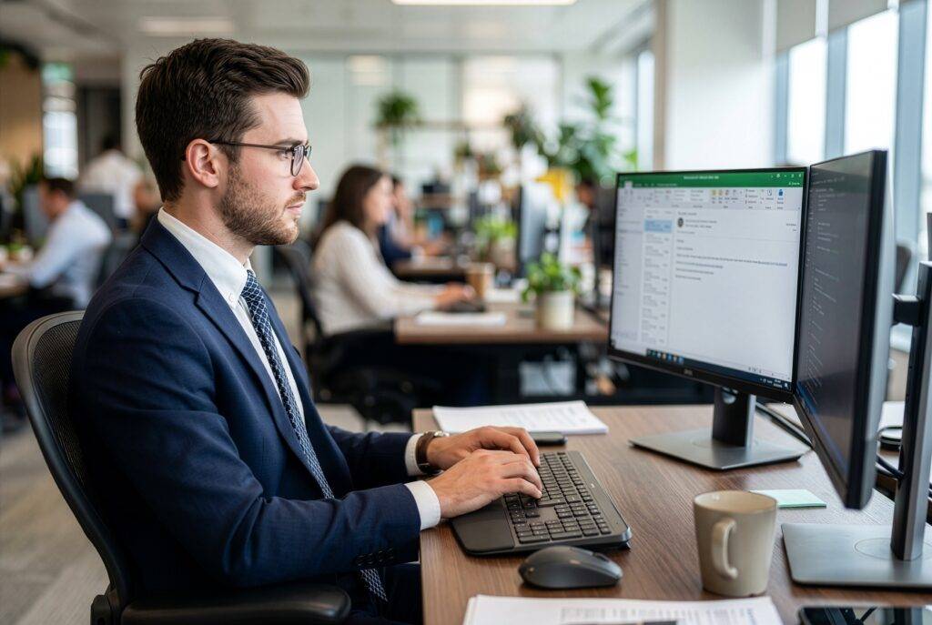 Gebrauchte Software im Unternehmen senkt die Kosten, sofern die Lizenzkette lückenlos dokumentiert ist