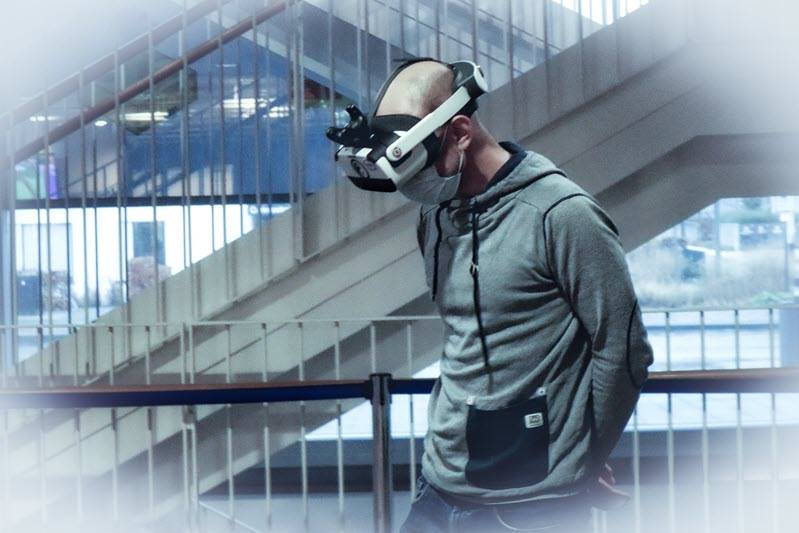 Kann VR wirklich die Produktivität pushen? Immersive Arbeitswelten im Check Kann VR wirklich die Produktivität pushen? Immersive Arbeitswelten im Check